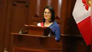 Keiko Fujimori reitera que solo se mantendrá en el poder durante cinco años: "Ni un día más"