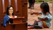 Keiko Fujimori promete reducir la anemia infantil a la mitad, pero omite cómo financiará la meta