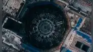 China da un paso histórico hacia su 'sol artificial' tras completar el imán superconductor más grande del mundo