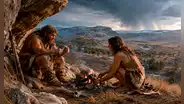 Lo que descubrieron los científicos sobre los neandertales deja sin palabras: el cambio climático los llevó al canibalismo