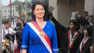 Keiko Fujimori fue rechazada en el Congreso y las calles