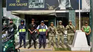 Gobierno dará mayor poder de control a las FFAA en la lucha contra el crimen