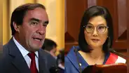 Yonhy Lescano a Keiko Fujimori: "En la práctica no será presidenta de todo el Perú, sino el resultado de un proceso electoral muy oscuro"
