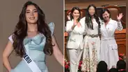 Kyara Villanella deja sola a su madre Keiko Fujimori y no asiste a la Parada Militar 2026: solo Kaori Villanella acompañó a la presidenta