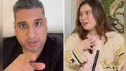 Ricardo Mendoza envía mensaje a Kyara Villanella tras revelar lo que él le escribió en Instagram: "La invitación sigue en pie"