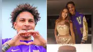 Paolo Guerrero sorprende a Ana Paula Consorte con romántico mensaje por su cumpleaños: "El amor de mi vida"
