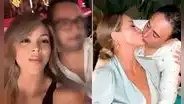 Sheyla Rojas se luce de noche con misterioso hombre tras mediática ruptura con empresario mexicano 'Sir Winston'