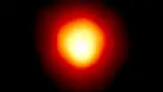Astrónomos capturan la evidencia más sólida de Betelgeuse: la estrella supergigante tiene una compañera