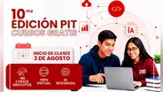 ¡Gran oportunidad! UNI ofrecerá más de 80 cursos gratuitos de inteligencia artificial, programación y ciberseguridad