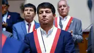 Juntos por el Perú evaluará sanciones disciplinarias contra el diputado Julián Pérez