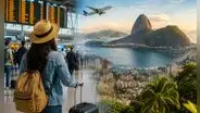 Turismo al exterior se acelera: viajes de peruanos a Brasil crecieron 20,87% y alcanzan récord histórico