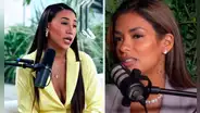 Samahara Lobatón le responde a Shirley Arica tras ser tildada de “desleal”: “Tiene un carácter complicado”