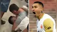 Jean Deza en nuevo escándalo: captan al futbolista protagonizando fuerte pelea callejera por insólito motivo