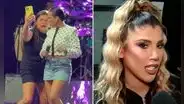 Yahaira Plasencia expone a productora que sacó a Daniela Darcourt del escenario en pleno concierto: "También bajaron a Son Tentación"