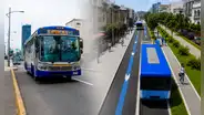 Av. Arequipa: ATU iniciará plan piloto de carril bidireccional para buses del Corredor Azul desde mañana