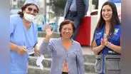 Más de 1300 personas de la tercera edad vuelven a sonreír gracias a prótesis dental gratuita