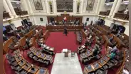 La delegación de facultades legislativas en el Congreso bicameral