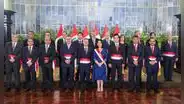 Perfiles del primer Gabinete Ministerial del gobierno de Keiko Fujimori