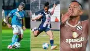 Partidos de hoy