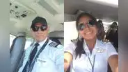 ¿Qué le pasó a los pilotos y a la avioneta que se estrelló en Nasca?