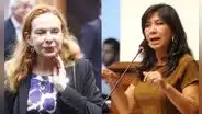 Eliane Karp responde a Martha Chávez por decir que Alejandro Toledo no merece indulto: "¿Tú has olvidado lo que hizo Fujimori?"