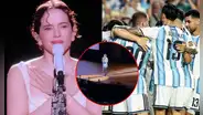 Rosalía pide disculpas a sus fans argentinos tras polémico mensaje por la derrota de la Albiceleste en el Mundial: "Nunca fue mi intención"