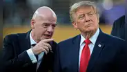 Infantino acude a Trump para salvar su puesto en la FIFA: su nueva maniobra tras fracasar con privatización del Mundial