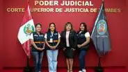Corte de Tumbes y Diresa coordinan capacitaciones para jueces de paz escolar