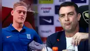 Federico Girotti confesó que quiso dejar Alianza Lima tras peleas con Pablo Guede: "Hablé con los Navarro"