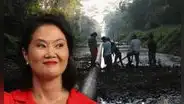 “Paquetazo ambiental”: facultades de Keiko Fujimori abren alerta por retrocesos en protección ambiental y derechos indígenas