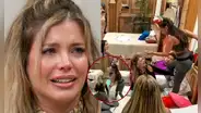 Flavia Laos es agredida por Bárbara Muriel tras ataque de celos en reality chileno '¿Volverías con tu ex? 2': "¡Me jaló el pelo!"
