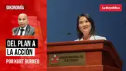 Del plan a la acción , por Kurt Burneo