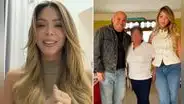 Sheyla Rojas confirma salidas con excongresista Joaquín Ramírez y lo defiende tras comentarios por sus antecedentes: "Genera envidia"