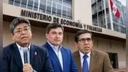 Plana mayor del MEF: perfiles y desafíos del equipo técnico de Elmer Cuba