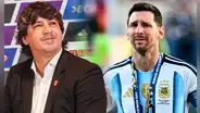Jean Ferrari optimista con ver a Perú jugando las Eliminatorias en Puno: "Imagino que ganamos 3-0 a Argentina"