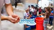Sedapal corte de agua HOY en SJL: suspensión del servicio por 10 horas este viernes 7 de agosto, revisa las zonas afectadas