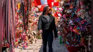Simone Biles llegó a Perú y quedó maravillada con Cusco: "Estoy encantada con lo hermoso que es este país"