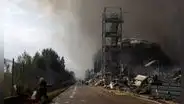 Rusia lanza un ataque masivo con misiles y drones contra Kiev: al menos 21 muertos y más de 50 heridos