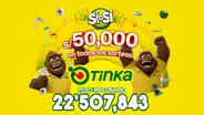 Resultados de La Tinka de hoy miércoles 5 de agosto: números ganadores, premios del Pozo Millonario, boliyapa, S/50.000 y más