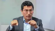 Fiscalía pide 9 años de prisión para Harvey Colchado por presunta negociación incompatible y falsedad ideológica