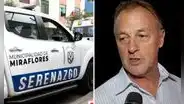 Exalcalde de Lima Jorge Muñoz es denunciado por presunta agresión contra serena gestante de Miraflores