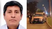Gerente de empresa de transporte es asesinado en plena vía pública en Los Olivos: su esposa sobrevivió al ataque