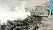 Marina alerta oleaje ligero en la costa peruana del 7 al 11 de agosto: estas son las medidas de prevención