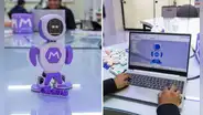 Universitarios peruanos desarrollan robot con ChatGPT que apoya el aprendizaje de matemáticas: así funciona Monty