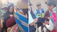 Turista denunció cobro excesivo de S/50 por fotografiarse con una alpaca en Cusco: serenazgo recuperó el dinero