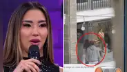 Jefferson Farfán es captado junto a la hermana de Darinka Ramírez mientras Xiomy Kanashiro trabajaba: “Él tiene sus…”