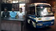 Dictan 12 meses de prisión preventiva contra presuntos extorsionadores de choferes Translima en SMP