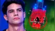 Exponen el verdadero estado de Kevin Díaz tras fuerte caída en Esto es guerra y preocupa a fans