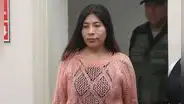 Gobierno otorgó salvo conducto a Betssy Chávez y exministra viajó a México en la madrugada
