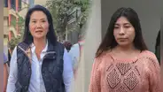 Keiko Fujimori no descarta que Gobierno pida la extradición de Betssy Chávez: "Está dentro de nuestras facultades"